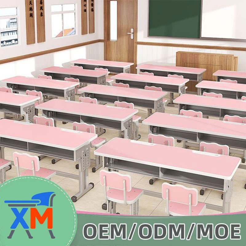 Dobbeltseters skolepult